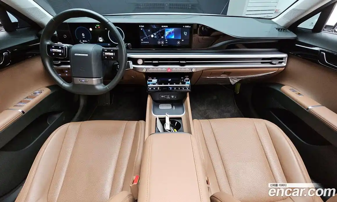 Hyundai Grandeur 2023 3.5 гидро в Москве, фото 7
