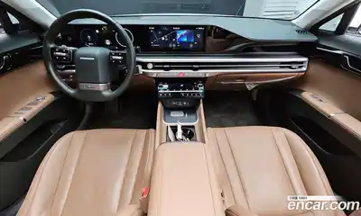 Hyundai Grandeur 2023 3.5 гидро в Москве, миниатюра 7