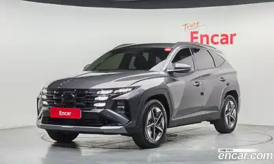 Hyundai Tucson, 2025