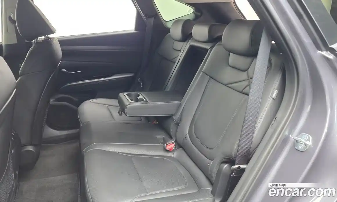 Hyundai Tucson 2025 1.6 гидро в Москве № 1977240, фото 18