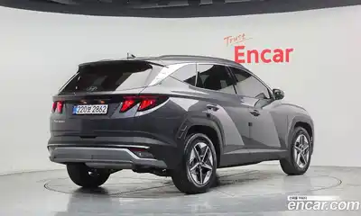 Hyundai Tucson 2025 1.6 гидро в Москве № 1977240, миниатюра 2