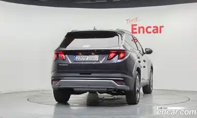 Hyundai Tucson 2025 1.6 гидро в Москве № 1977240, миниатюра 4