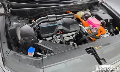 Hyundai Tucson 2025 1.6 гидро в Москве № 1977240, миниатюра 6