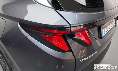 Hyundai Tucson 2025 1.6 гидро в Москве № 1977240, миниатюра 9