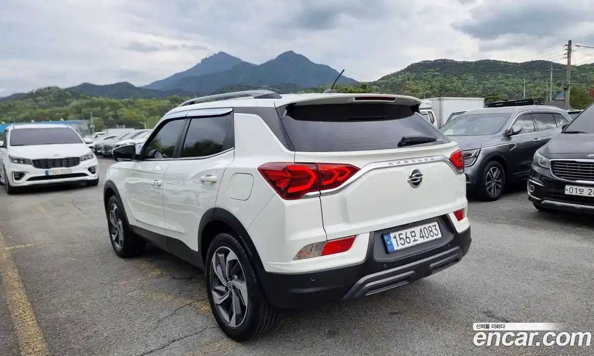 SsangYong Korando 2020 1.5 гидро в Москве № 1978613, фото 20