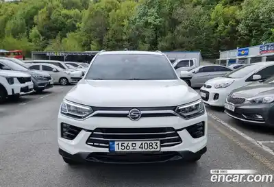 SsangYong Korando 2020 1.5 гидро в Москве № 1978613, миниатюра 2
