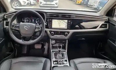 SsangYong Korando 2020 1.5 гидро в Москве № 1978613, миниатюра 5