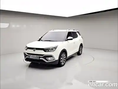 SsangYong TIBOLI