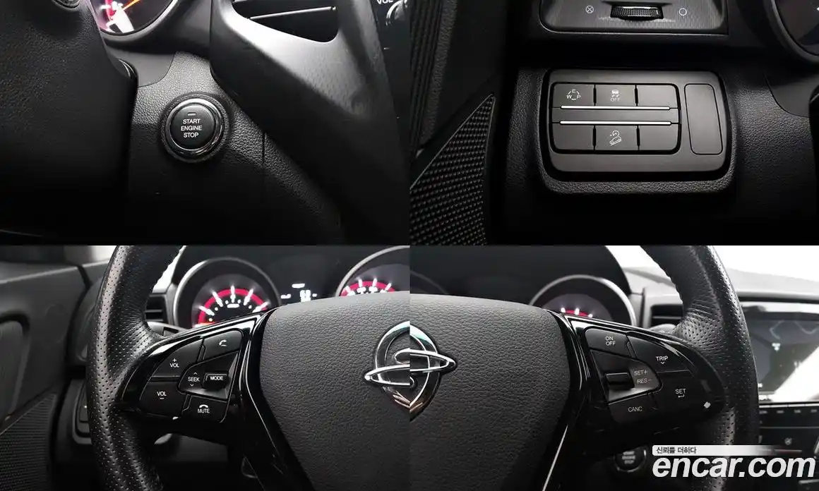 SsangYong TIBOLI 2019 1.6 гидро в Москве, фото 11