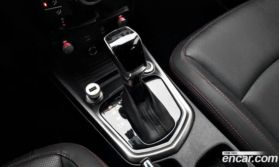 SsangYong TIBOLI 2019 1.6 гидро в Москве, фото 13