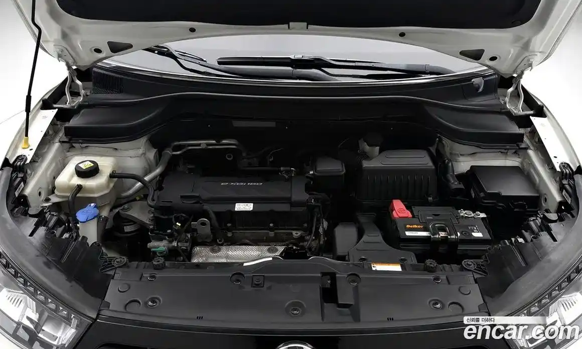 SsangYong TIBOLI 2019 1.6 гидро в Москве, фото 18