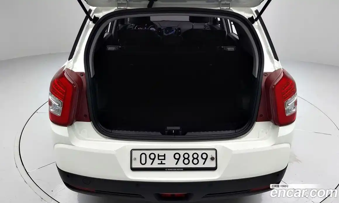 SsangYong TIBOLI 2019 1.6 гидро в Москве, фото 19