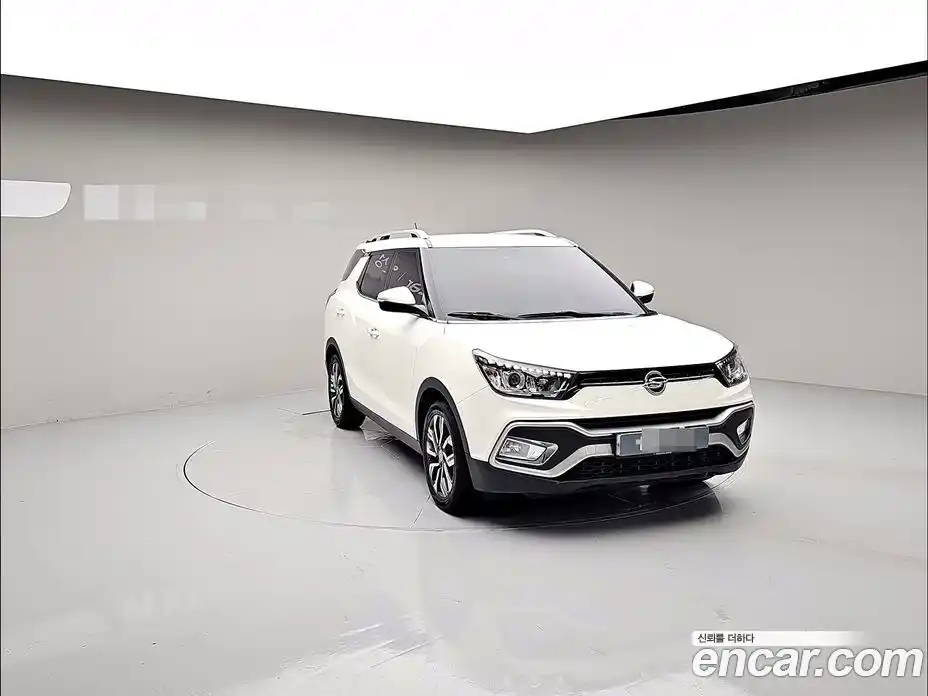 SsangYong TIBOLI 2019 1.6 гидро в Москве, фото 3