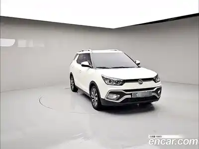 SsangYong TIBOLI 2019 1.6 гидро в Москве, миниатюра 3