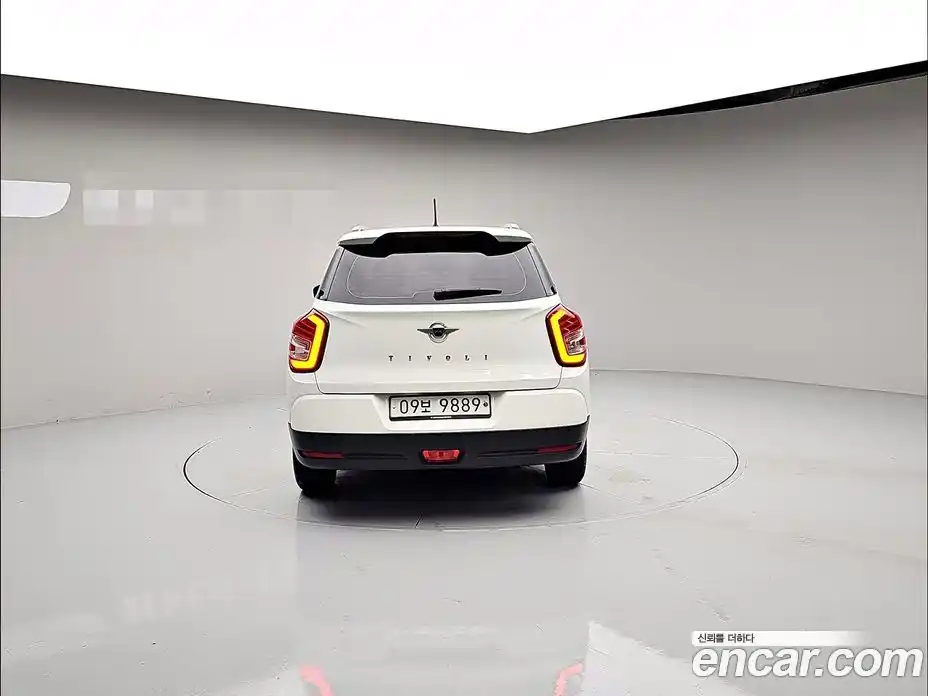 SsangYong TIBOLI 2019 1.6 гидро в Москве, фото 5