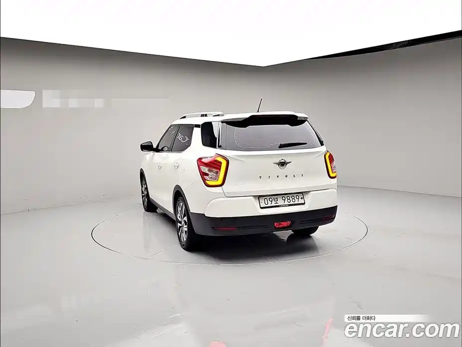 SsangYong TIBOLI 2019 1.6 гидро в Москве, фото 6