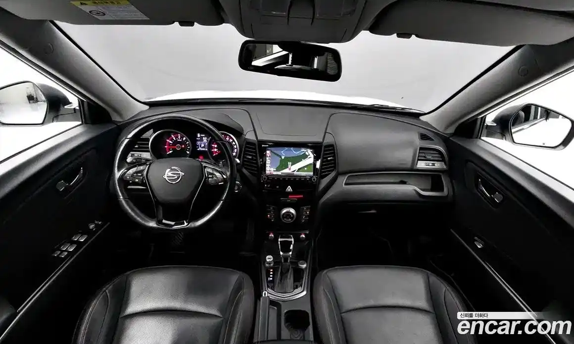 SsangYong TIBOLI 2019 1.6 гидро в Москве, фото 7