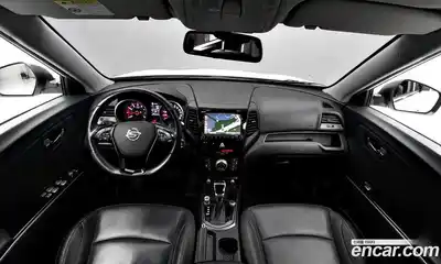 SsangYong TIBOLI 2019 1.6 гидро в Москве, миниатюра 7