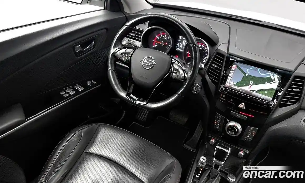 SsangYong TIBOLI 2019 1.6 гидро в Москве, фото 8