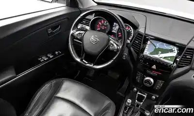 SsangYong TIBOLI 2019 1.6 гидро в Москве, миниатюра 8