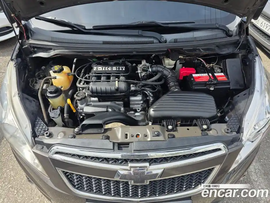 Chevrolet Spark 2011 1.0 гидро в Москве, фото 20