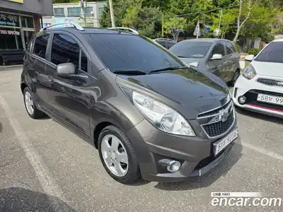 Chevrolet Spark 2011 1.0 гидро в Москве, миниатюра 2