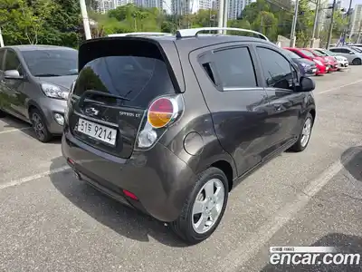 Chevrolet Spark 2011 1.0 гидро в Москве, миниатюра 4