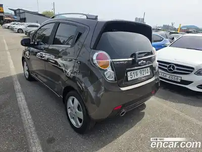 Chevrolet Spark 2011 1.0 гидро в Москве, миниатюра 5