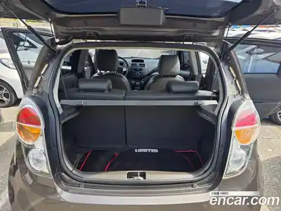Chevrolet Spark 2011 1.0 гидро в Москве, миниатюра 10