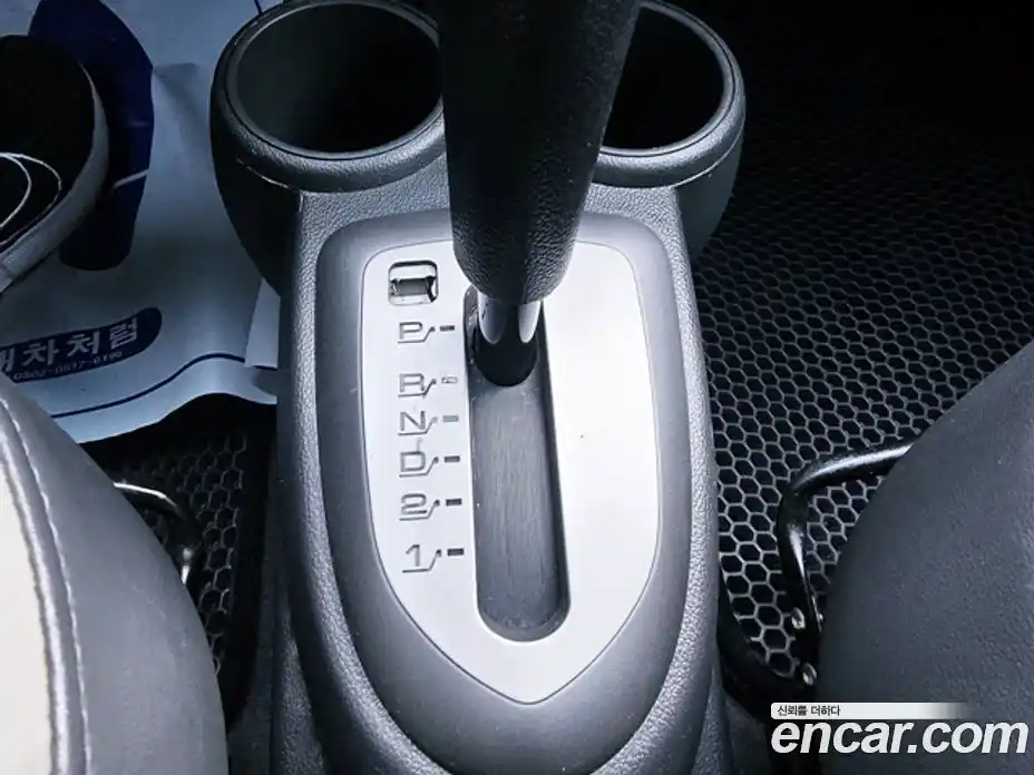 Chevrolet Spark 2011 1.0 гидро в Москве № 1979532, фото 12