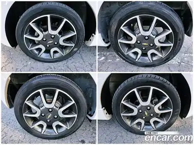 Chevrolet Spark 2011 1.0 гидро в Москве № 1979532, миниатюра 6