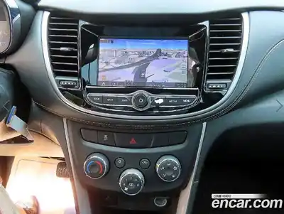 Chevrolet Trax 2017 1.6 гидро в Москве № 1979541, миниатюра 12