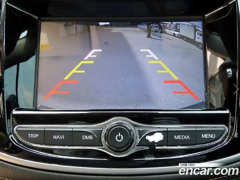 Chevrolet Trax 2017 1.6 гидро в Москве № 1979541, фото 14