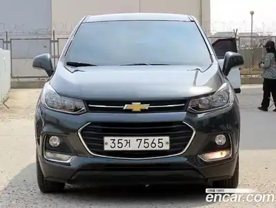 Chevrolet Trax 2017 1.6 гидро в Москве № 1979541, миниатюра 2