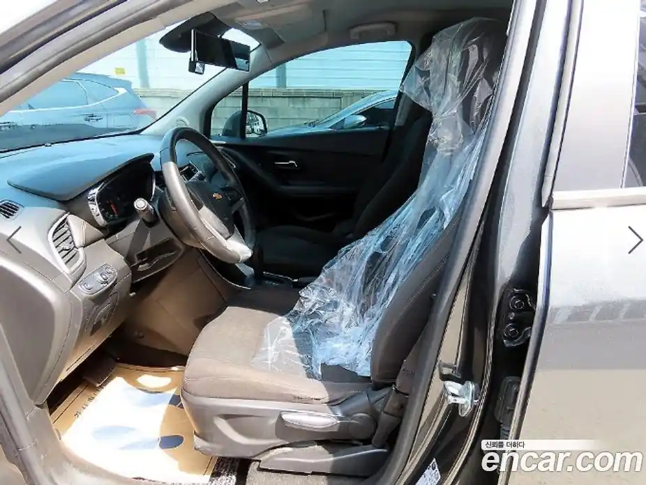 Chevrolet Trax 2017 1.6 гидро в Москве № 1979541, фото 5