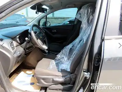 Chevrolet Trax 2017 1.6 гидро в Москве № 1979541, миниатюра 5