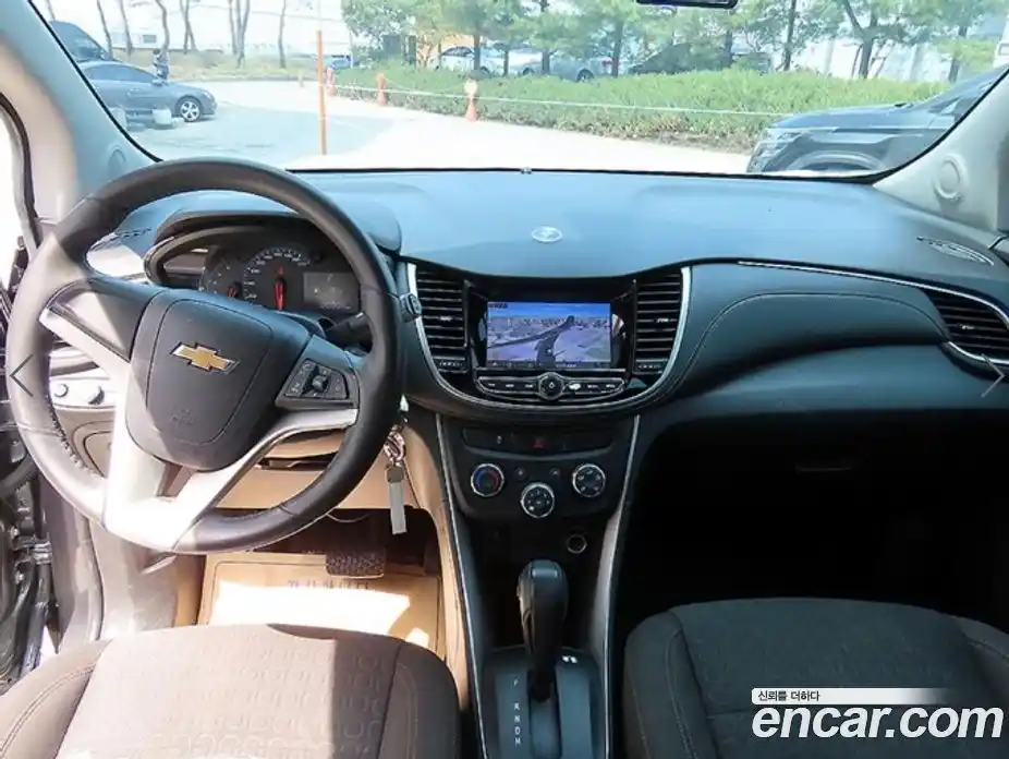 Chevrolet Trax 2017 1.6 гидро в Москве № 1979541, фото 7