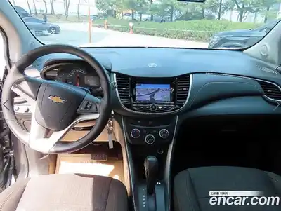 Chevrolet Trax 2017 1.6 гидро в Москве № 1979541, миниатюра 7