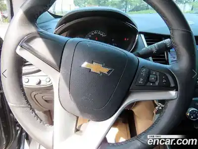 Chevrolet Trax 2017 1.6 гидро в Москве № 1979541, миниатюра 8