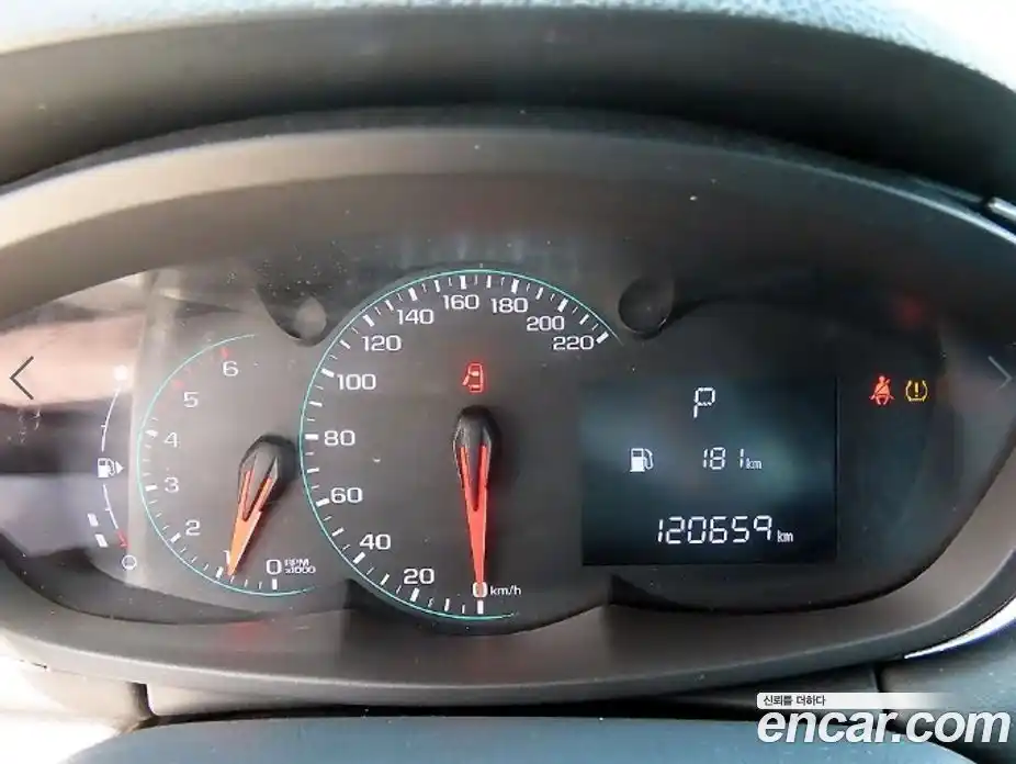 Chevrolet Trax 2017 1.6 гидро в Москве № 1979541, фото 9