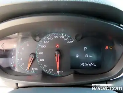 Chevrolet Trax 2017 1.6 гидро в Москве № 1979541, миниатюра 9