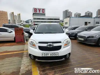 Chevrolet Orlando 2015 2.0 гидро в Москве № 1979545, миниатюра 3