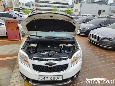 Chevrolet Orlando 2015 2.0 гидро в Москве № 1979545, миниатюра 6