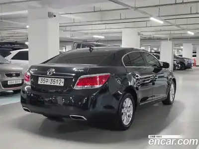Chevrolet Alpheon 2012 2.4 гидро в Москве № 1979547, миниатюра 2