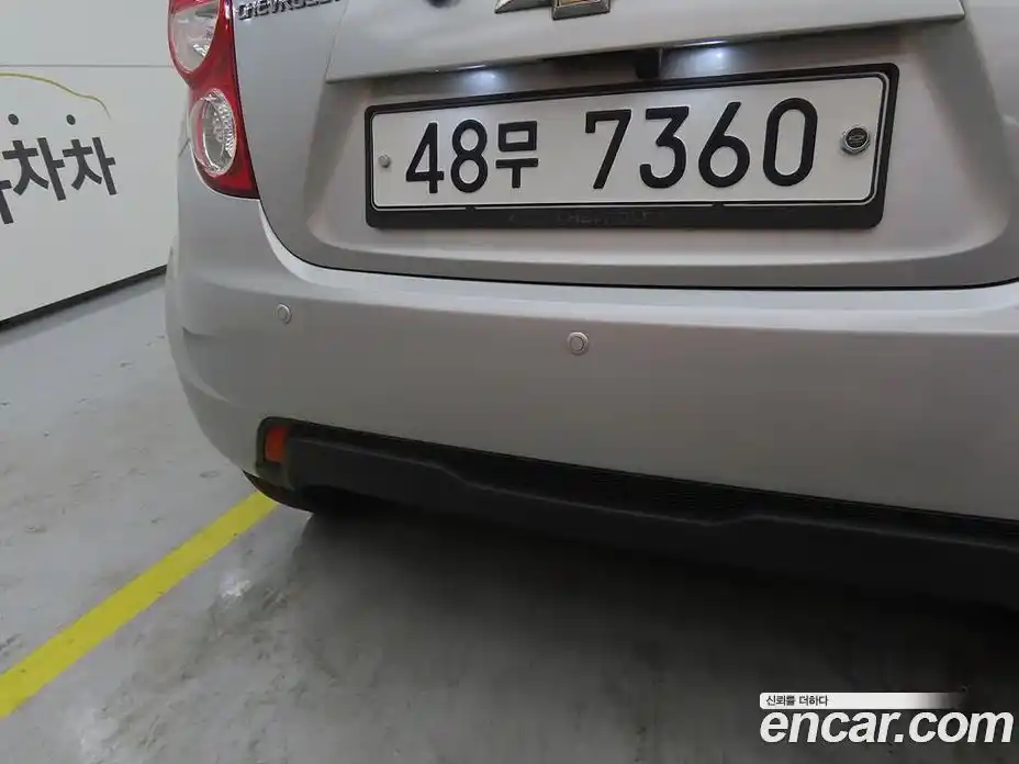 Chevrolet Spark 2013 1.0 механика в Москве, фото 16