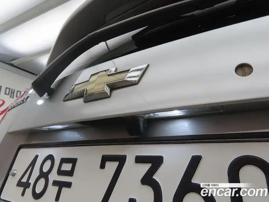 Chevrolet Spark 2013 1.0 механика в Москве, фото 17