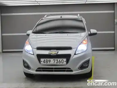 Chevrolet Spark 2013 1.0 механика в Москве, миниатюра 2