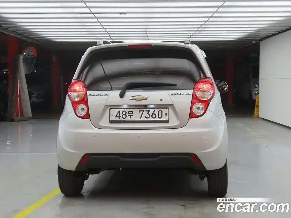 Chevrolet Spark 2013 1.0 механика в Москве, фото 3