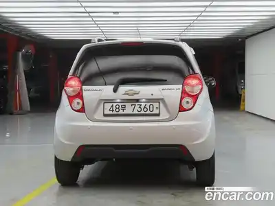 Chevrolet Spark 2013 1.0 механика в Москве, миниатюра 3