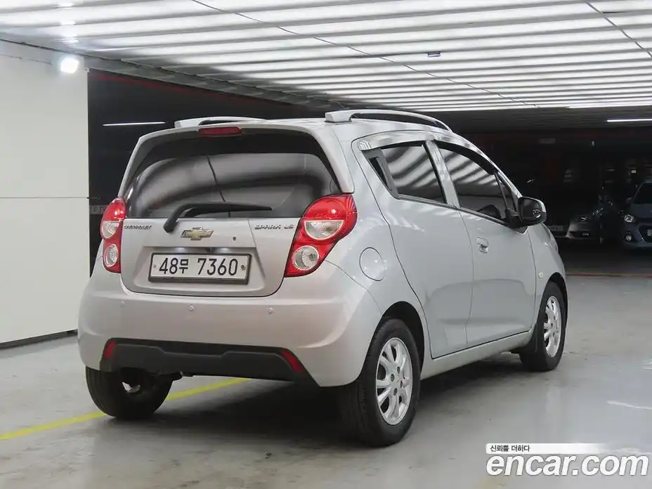 Chevrolet Spark 2013 1.0 механика в Москве, фото 4